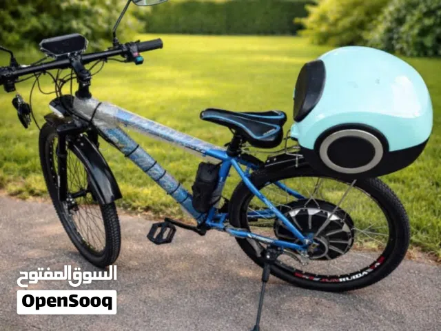 بسكليت كهرباء جديد