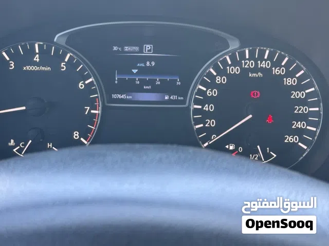 2019 نيسان باثفايندر SV