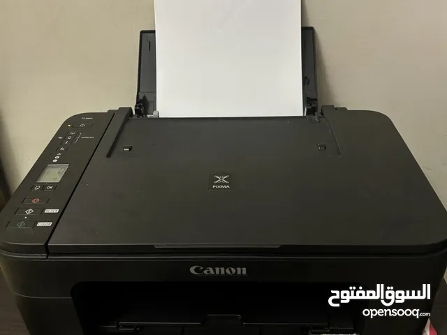 Canon Inkjet print/scan/copy