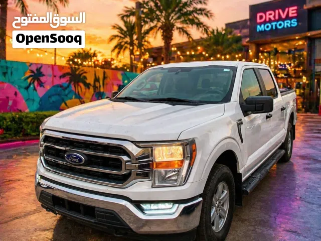 Ford F-150 XLT 2021