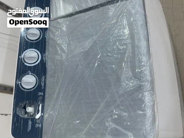 غسالة هايسنس  جديدة 14 كيلو حوضين
