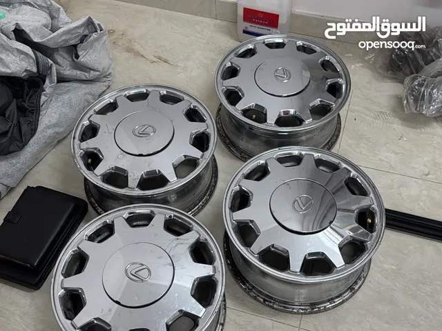 لكزس 400 موديل 97