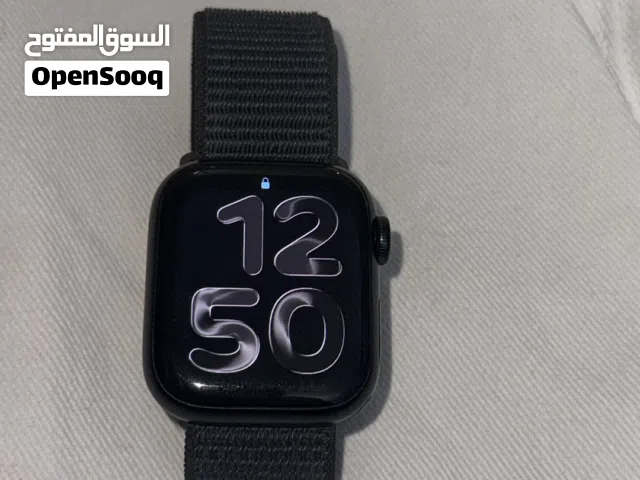 ساعة ابل الجيل التاسع