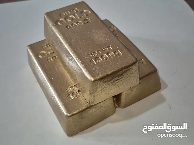 تحف سبائك جبسية فخمة