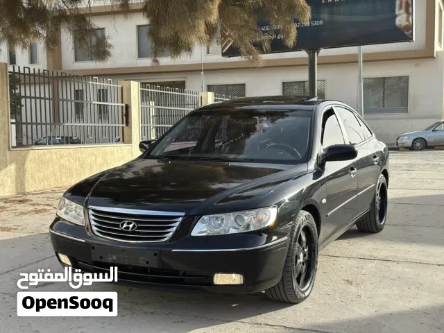 Used Hyundai Azera in Tripoli