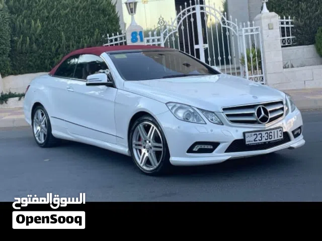 2013, مرسيدس بنز, الفئة-E, E 250