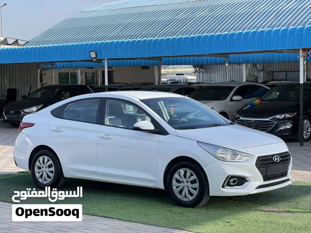 2020 Hyundai Accent SE