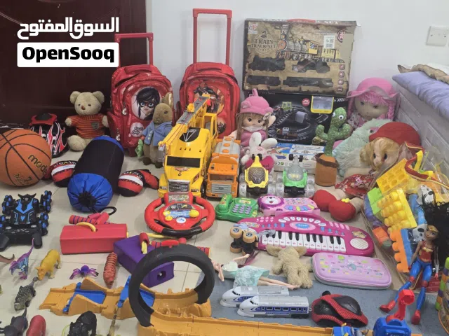 مجموعة اللعاب