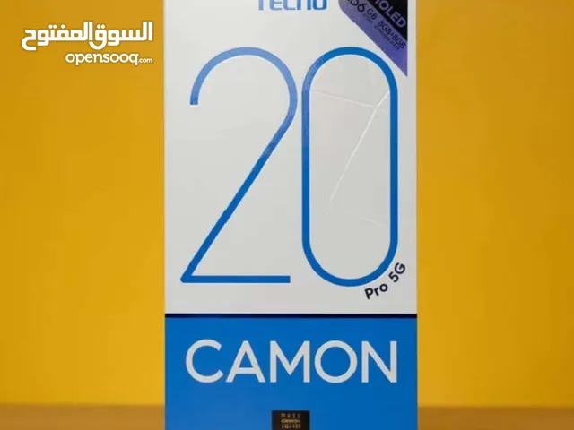Tecno Camon 256 GB in Basra