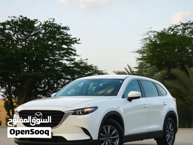 2019 مازدا CX-9 Grand Touring