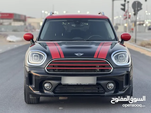 MINI COOPER COUNTRYMAN 2022 FULL OPTION PERFECT CONDITION