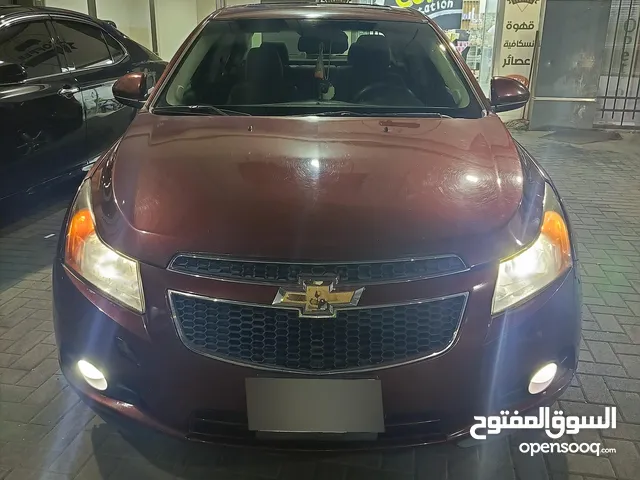 شيفروليت كروز موديل 2013 للبيع بسعر مغري