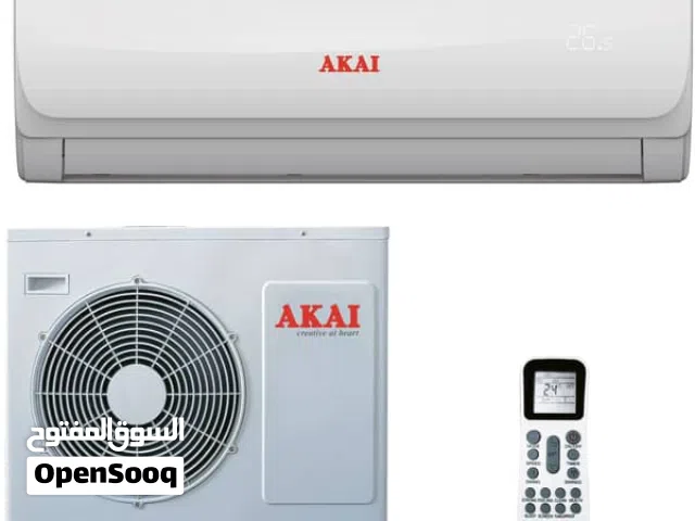 Akai 1.5 to 1.9 Tons AC in Al Batinah
