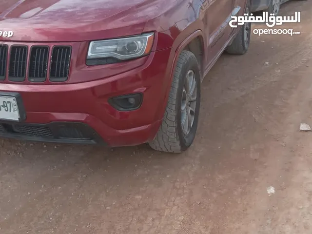 Used Jeep Grand Cherokee L in Tubas