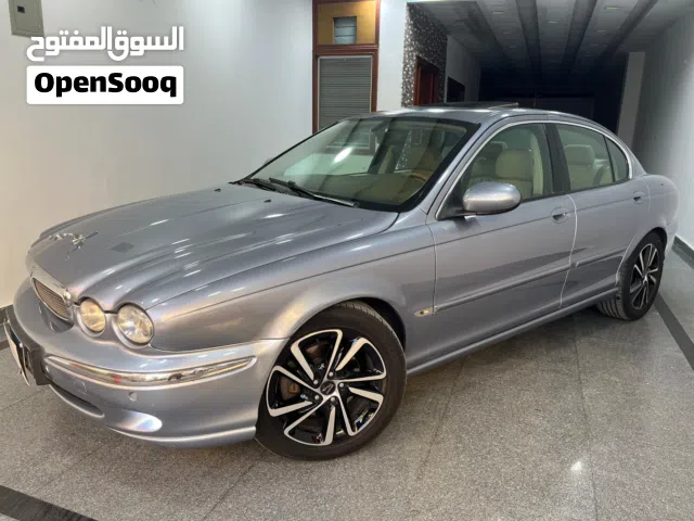 2008 Jaguar X-Type Sport Premium