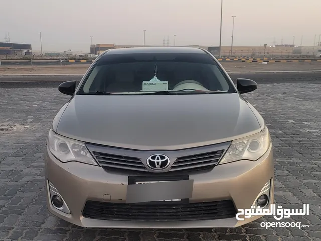 Used Toyota Camry in Ajman
