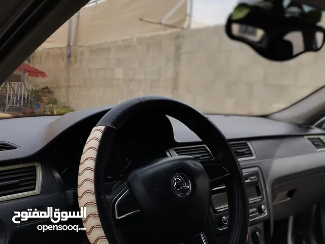 سكودا رابيد