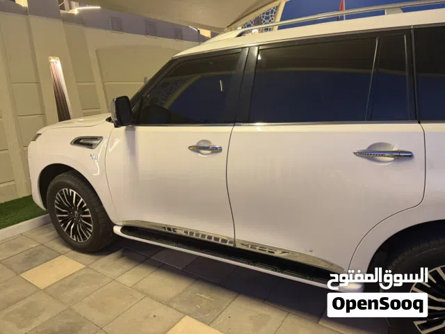 2016 نيسان باترول LE Platinum
