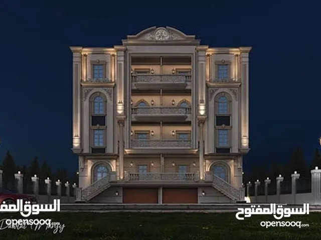 1 m2 1 Bedroom Apartments for Rent in Amman Swelieh