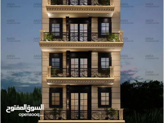 بناية للبيع في الروضة 3 building for sale in rawda 3