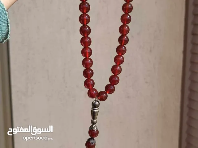 سبحة عقيق الاصلي