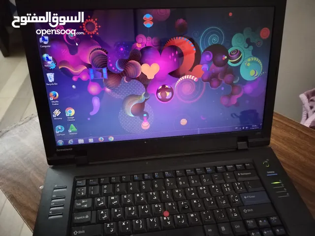 لاب توب مستعمل بحاله جيده