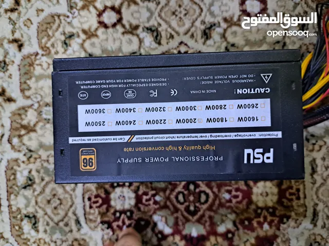 Power Supply for sale in Northern Governorate