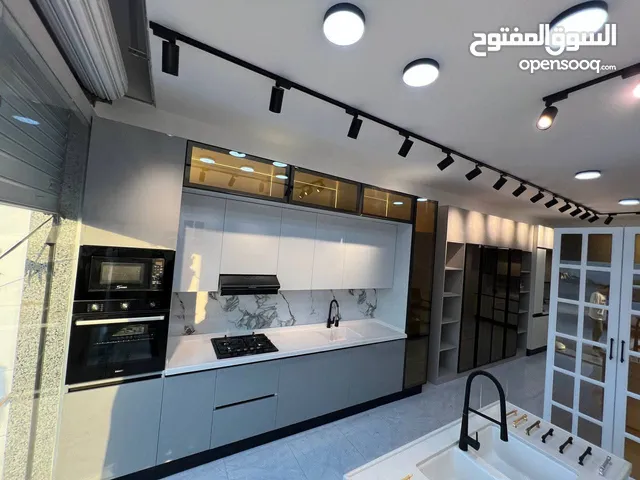 عرض العمر مع تخفيضات كبرى على أجمل تشكيلات المطابخ الكلاسيكية والمودرن، بالإضافة لغرف الملابس