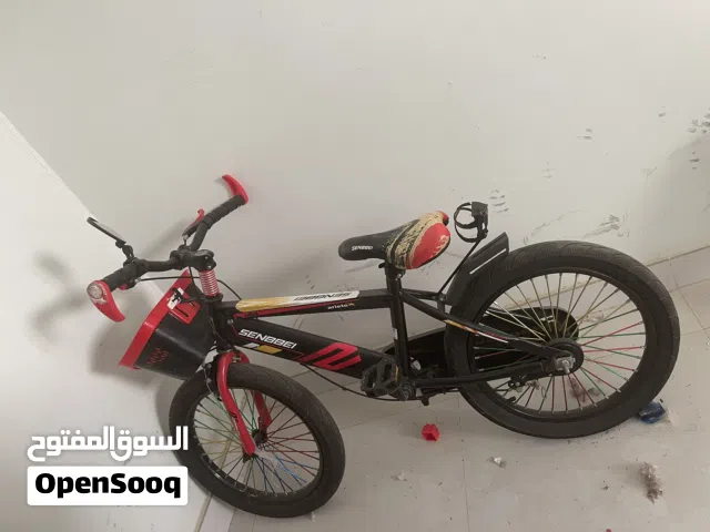 Bike size 20