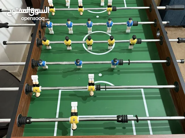 طاولة فطبول بحال الوكالة