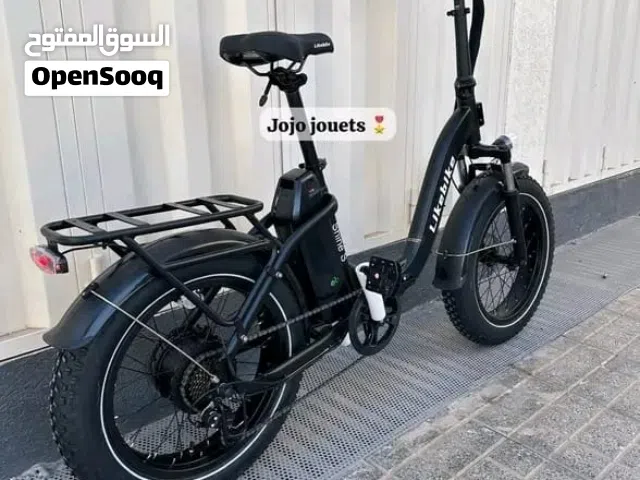 دراجة كهربائية