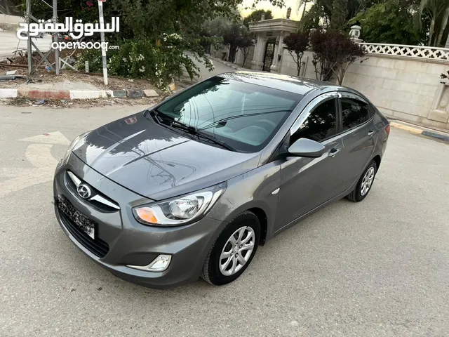 اكسنت ديزل 4 غيار نخب أول