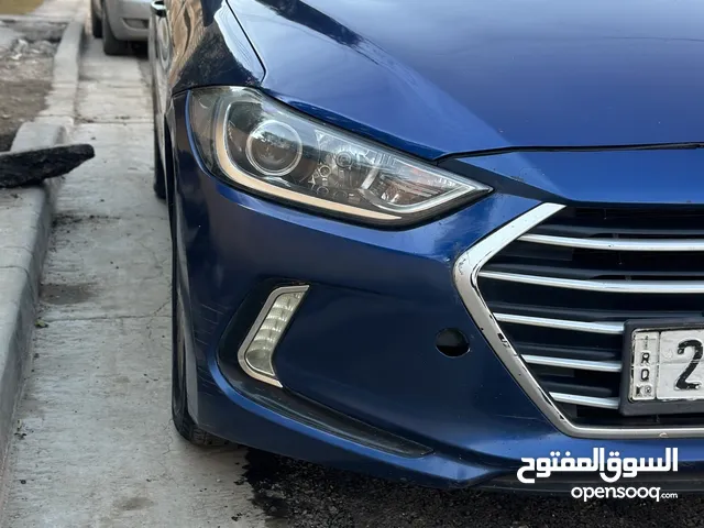 Used Hyundai Elantra in Baghdad