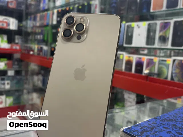 ايفون 12 برو مكس