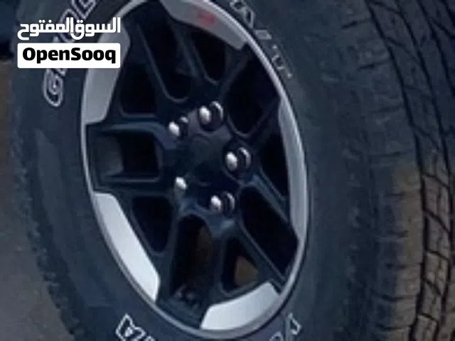 رنجات jeep روبيكون