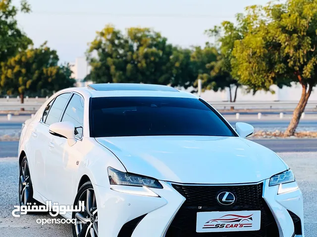 Lexus GS 2016 in Al Batinah