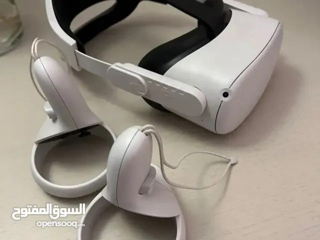 نظارة الواقع الافتراضي اوكيلوس كويست 2 vr
