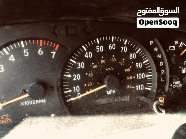 2002 تويوتا توندرا TRD Pro
