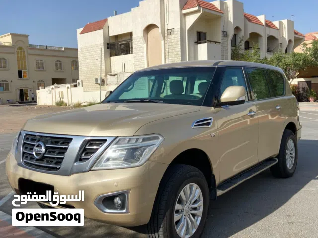 Used Nissan Patrol in Al Ain