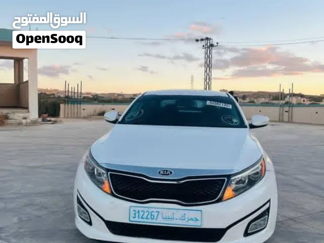 Used Kia Optima in Asbi'a