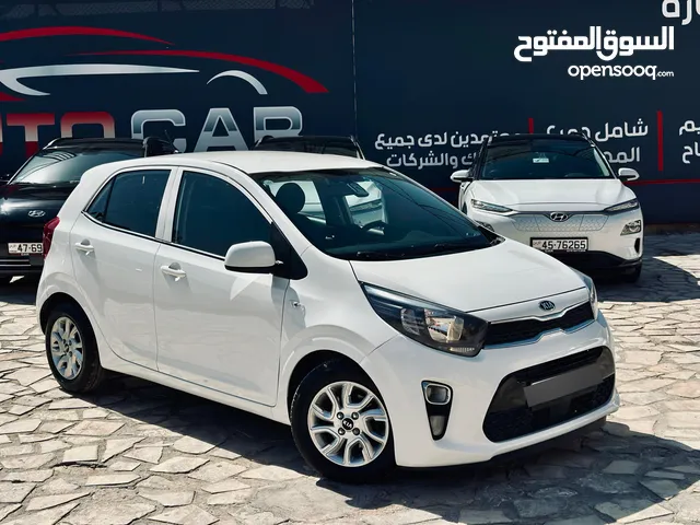 Used Kia Picanto in Amman