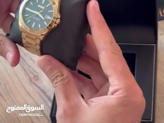 Analog Quartz Hugo Boss watches  for sale in Amman