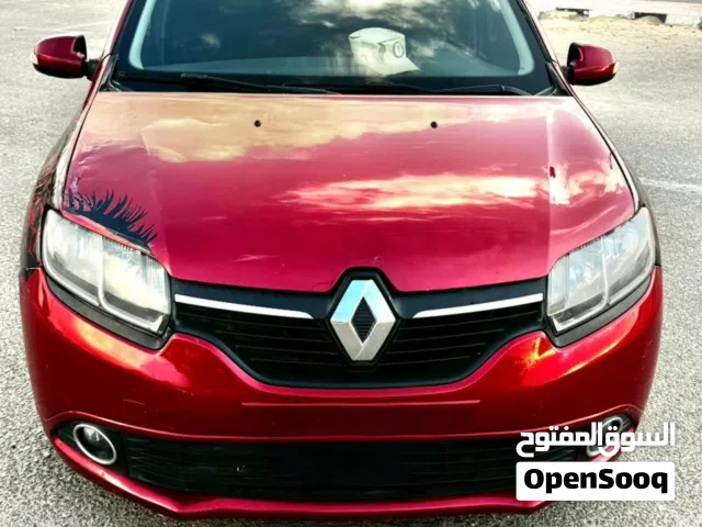 2016 رينو لوجان E2