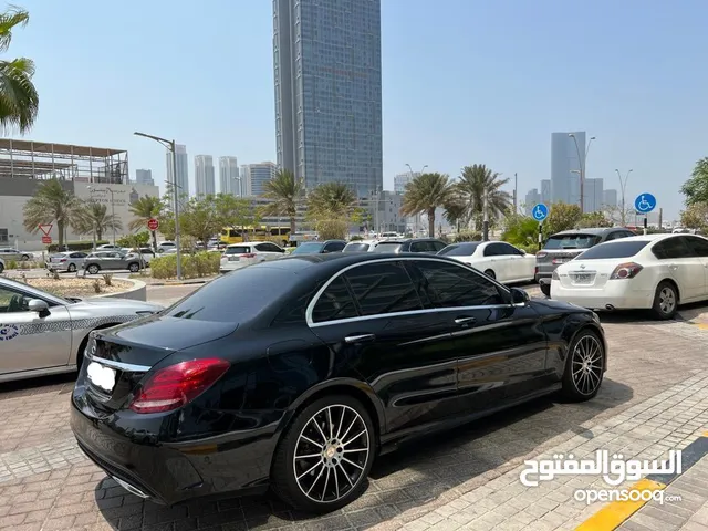 مرسيدس C200