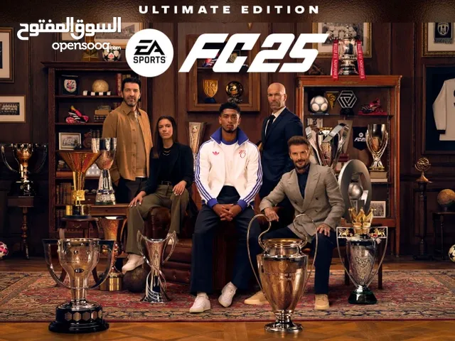 بلاستيشن فايف fc 25 وفور اللعبه نسخ بسعر رمزي جدا