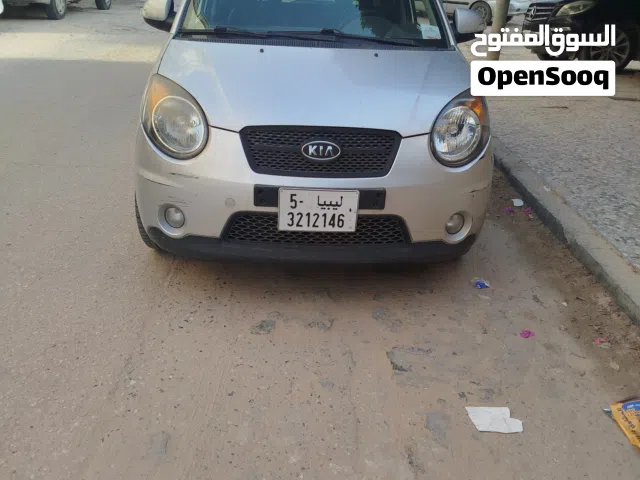 سياره مورنق بحاله ممتازه صاله محرك كمبيو الله ايبارك محرك 11 لكن بيطير.