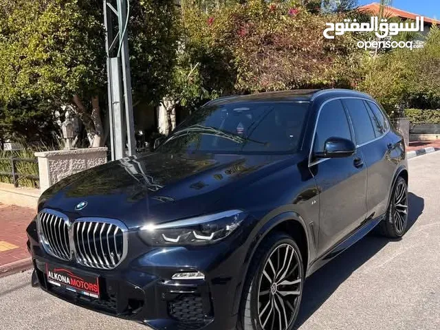 بي ام دبليو اكس 5