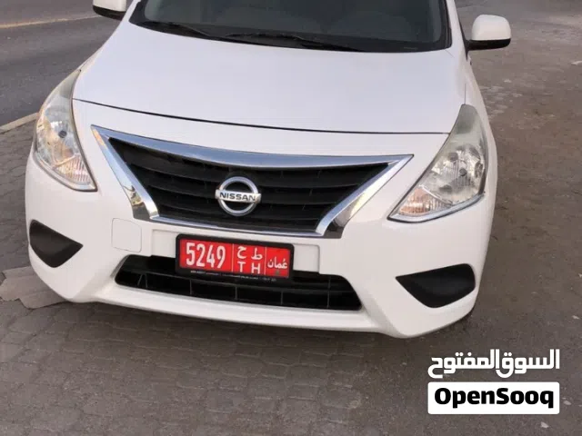 2023 نيسان صني