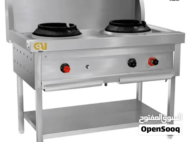 معدات مطابخ مستعملة بحالة ممتازة ماركات ايطالية وأسبانية