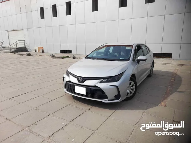 Toyota Corolla XLI in Kuwait City